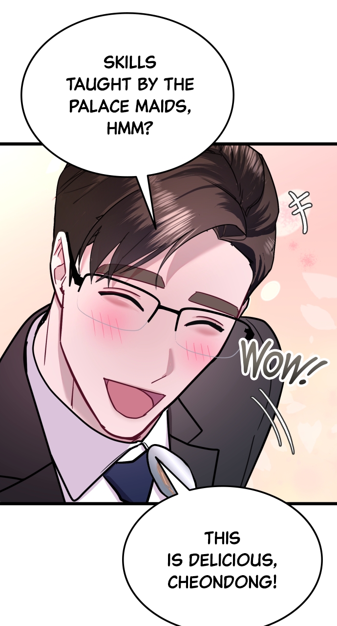 Maseknam – A Sexy Magician Chapter 58 - Page 57