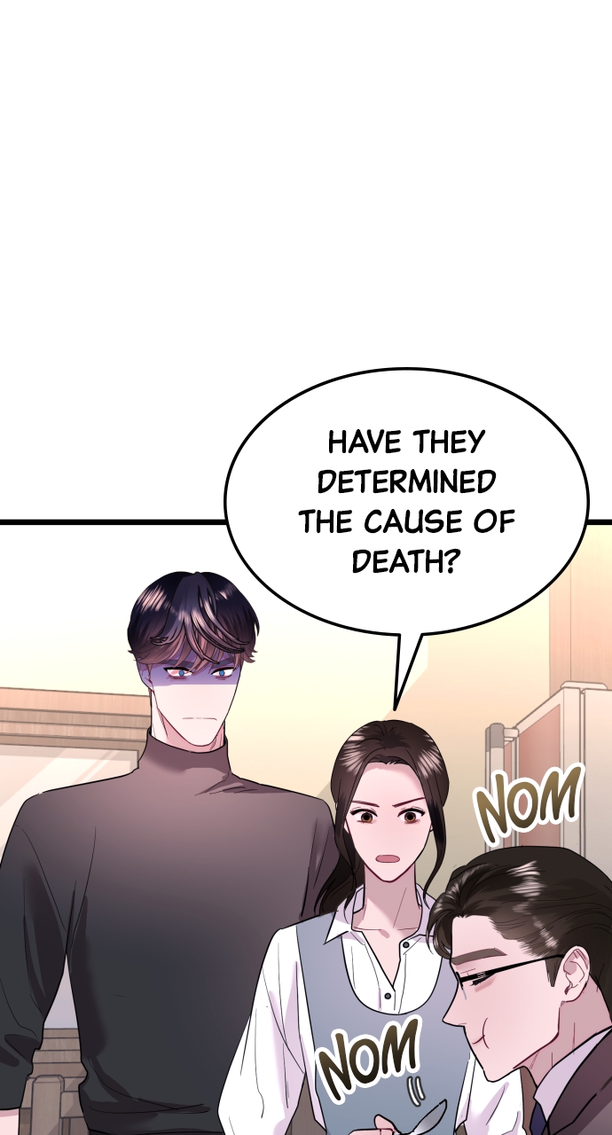 Maseknam – A Sexy Magician Chapter 58 - Page 63