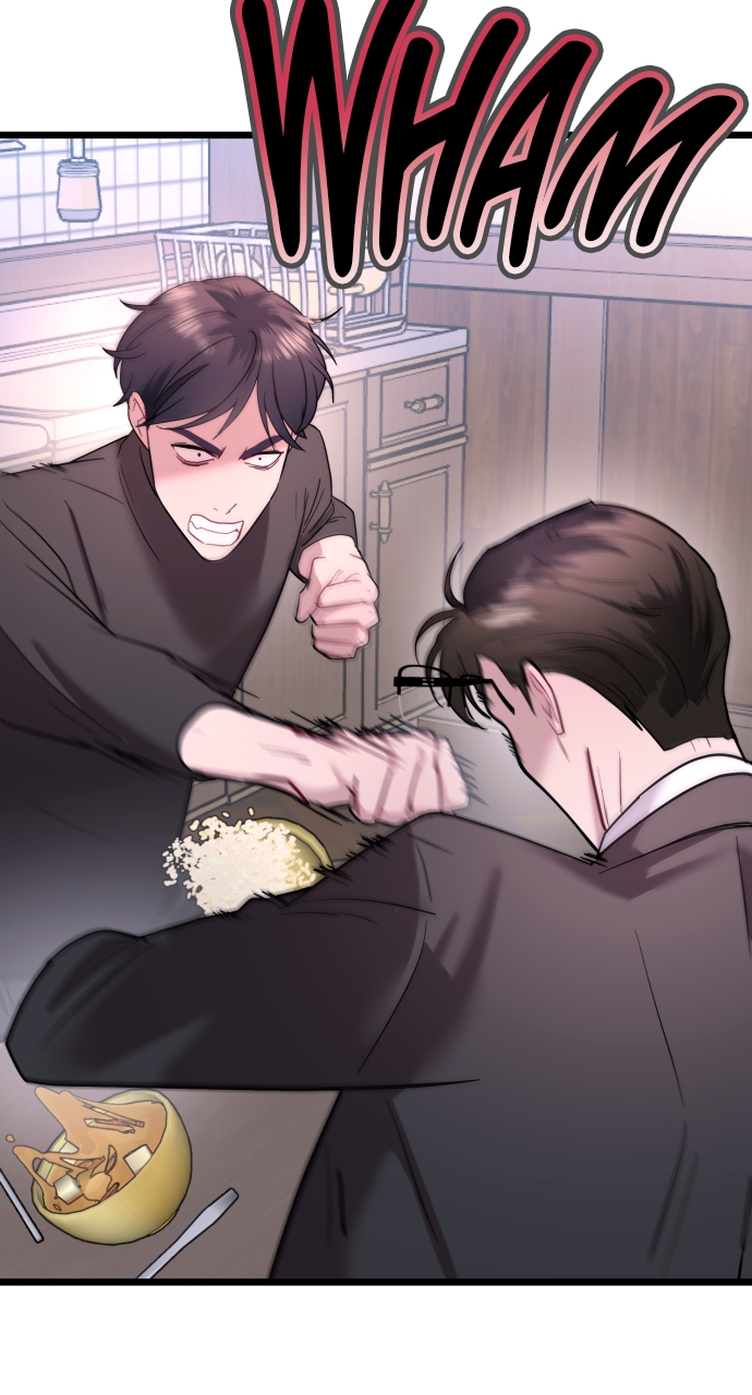 Maseknam – A Sexy Magician Chapter 59 - Page 20