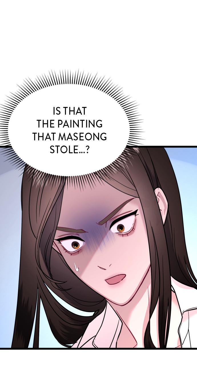 Maseknam – A Sexy Magician Chapter 59 - Page 35
