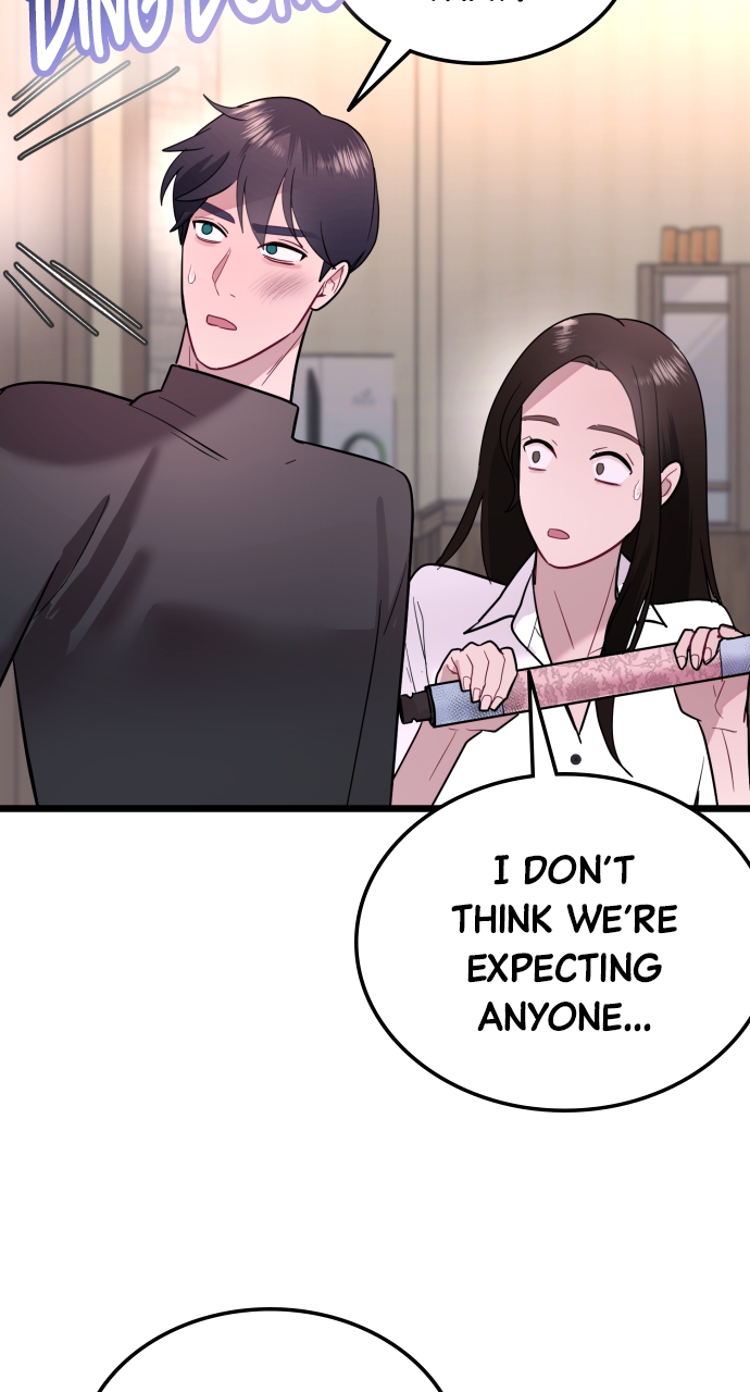 Maseknam – A Sexy Magician Chapter 59 - Page 53