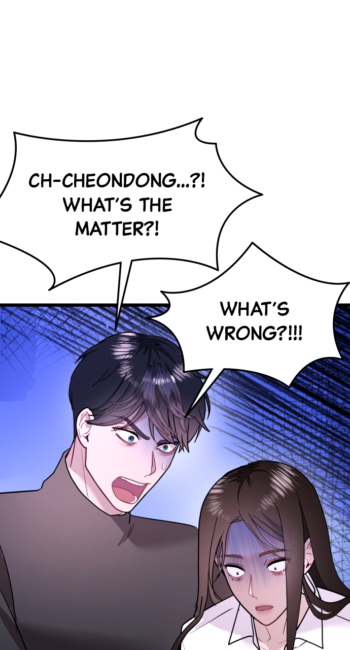 Maseknam – A Sexy Magician Chapter 59 - Page 83