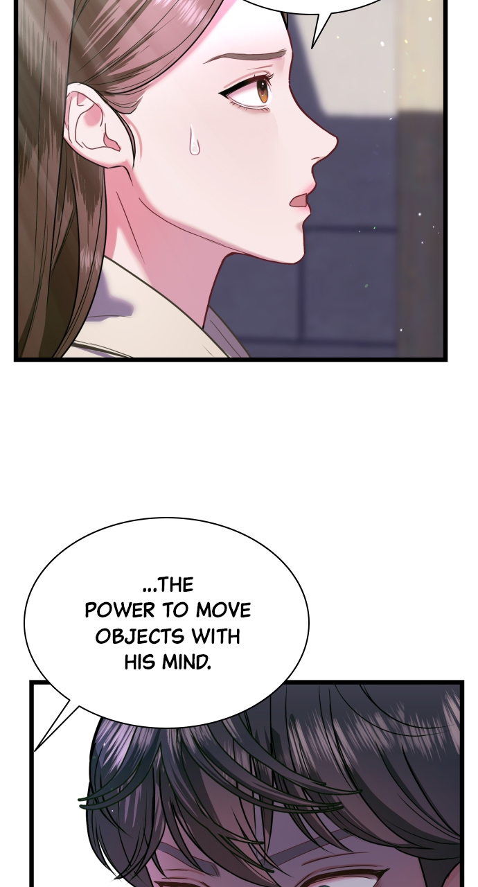 Maseknam – A Sexy Magician Chapter 6 - Page 12