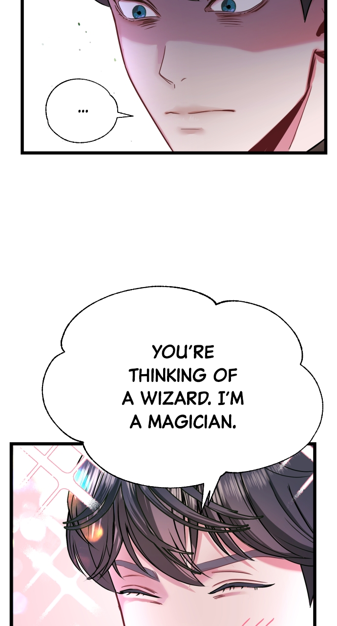 Maseknam – A Sexy Magician Chapter 6 - Page 13