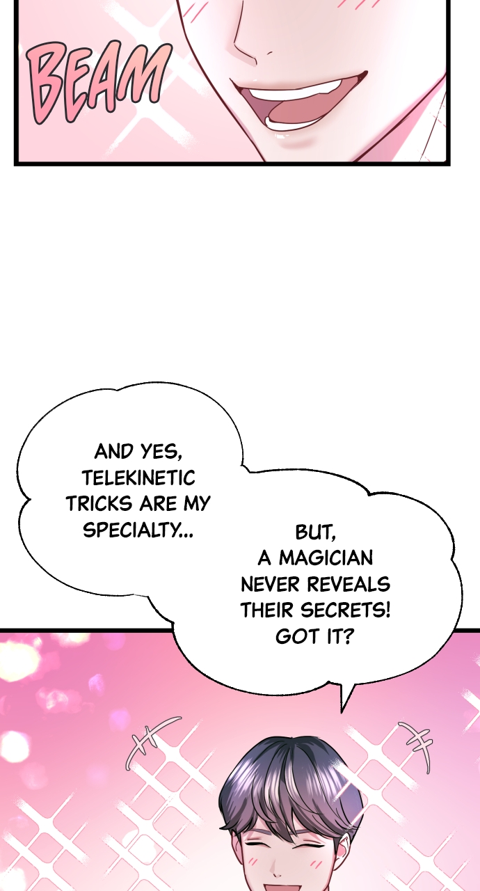 Maseknam – A Sexy Magician Chapter 6 - Page 14