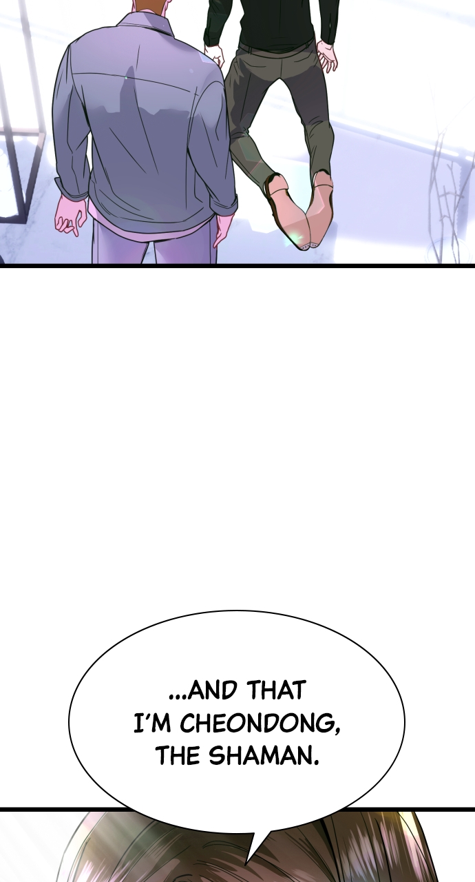 Maseknam – A Sexy Magician Chapter 6 - Page 3