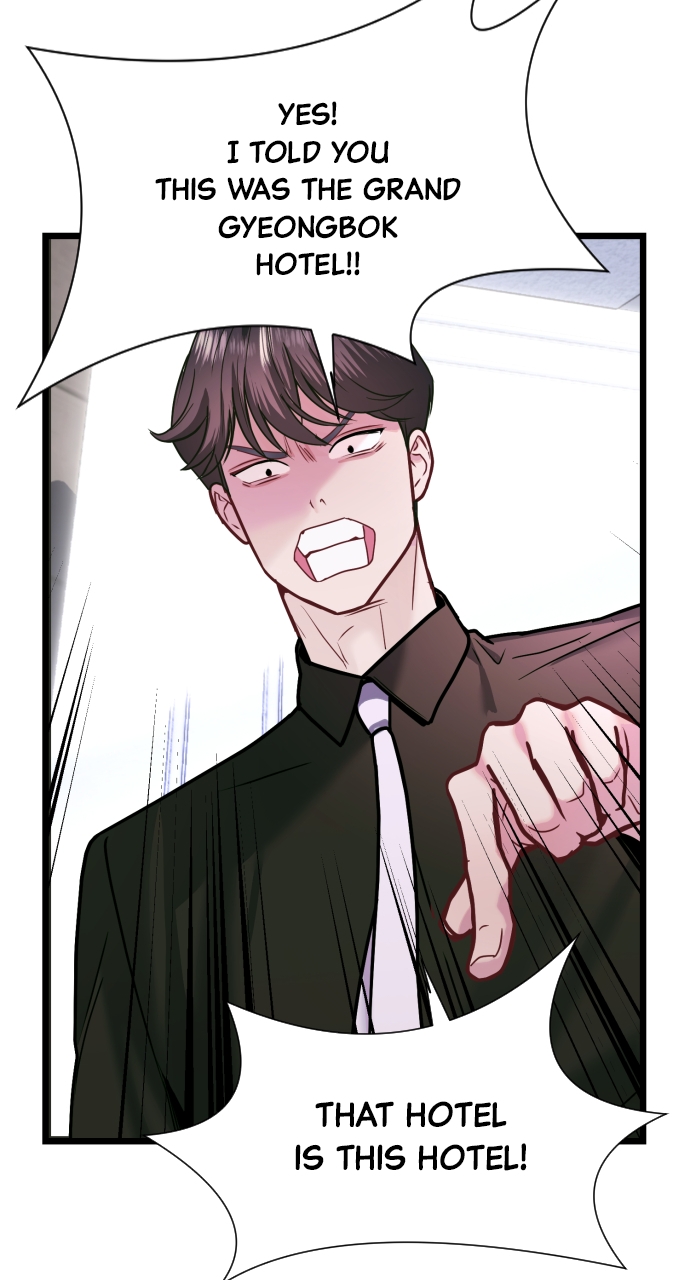 Maseknam – A Sexy Magician Chapter 6 - Page 21