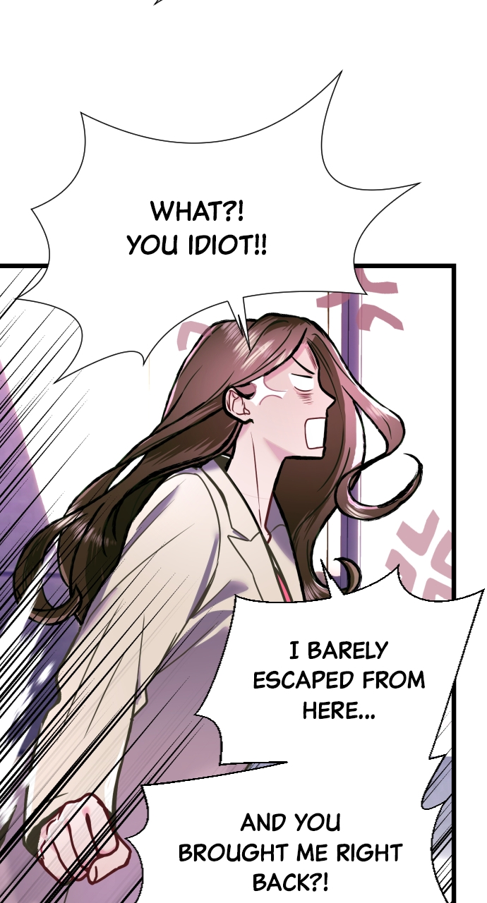 Maseknam – A Sexy Magician Chapter 6 - Page 22