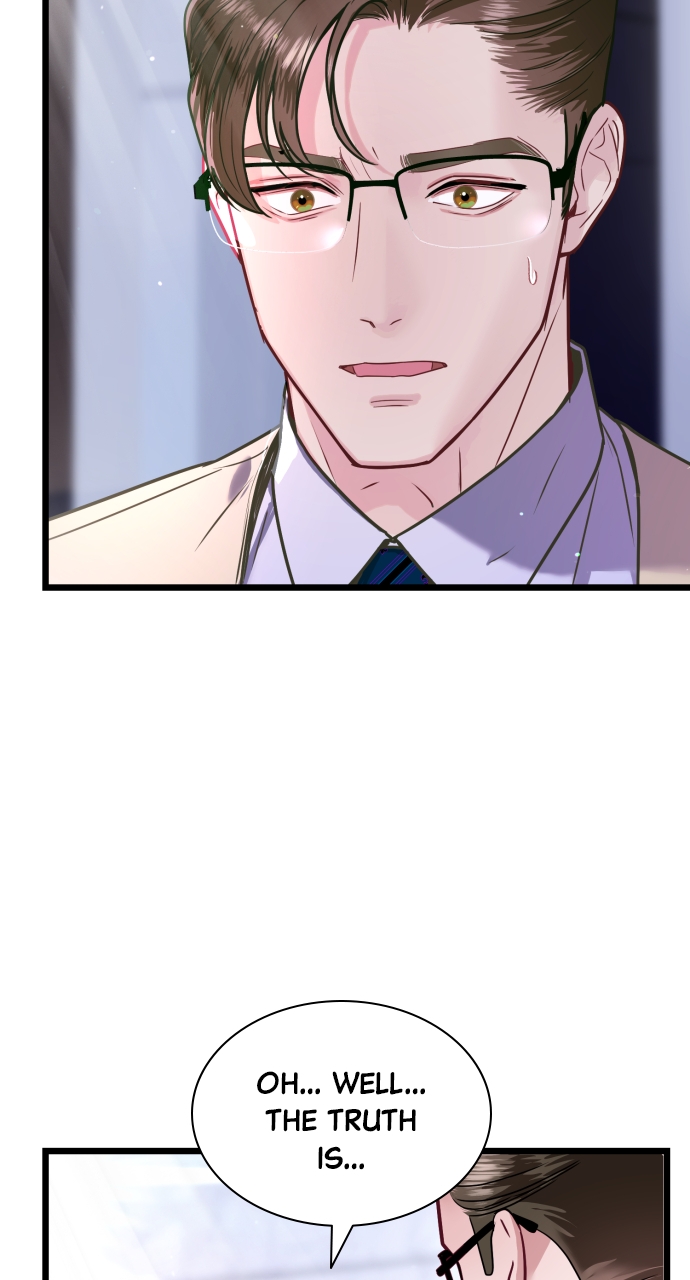 Maseknam – A Sexy Magician Chapter 6 - Page 27