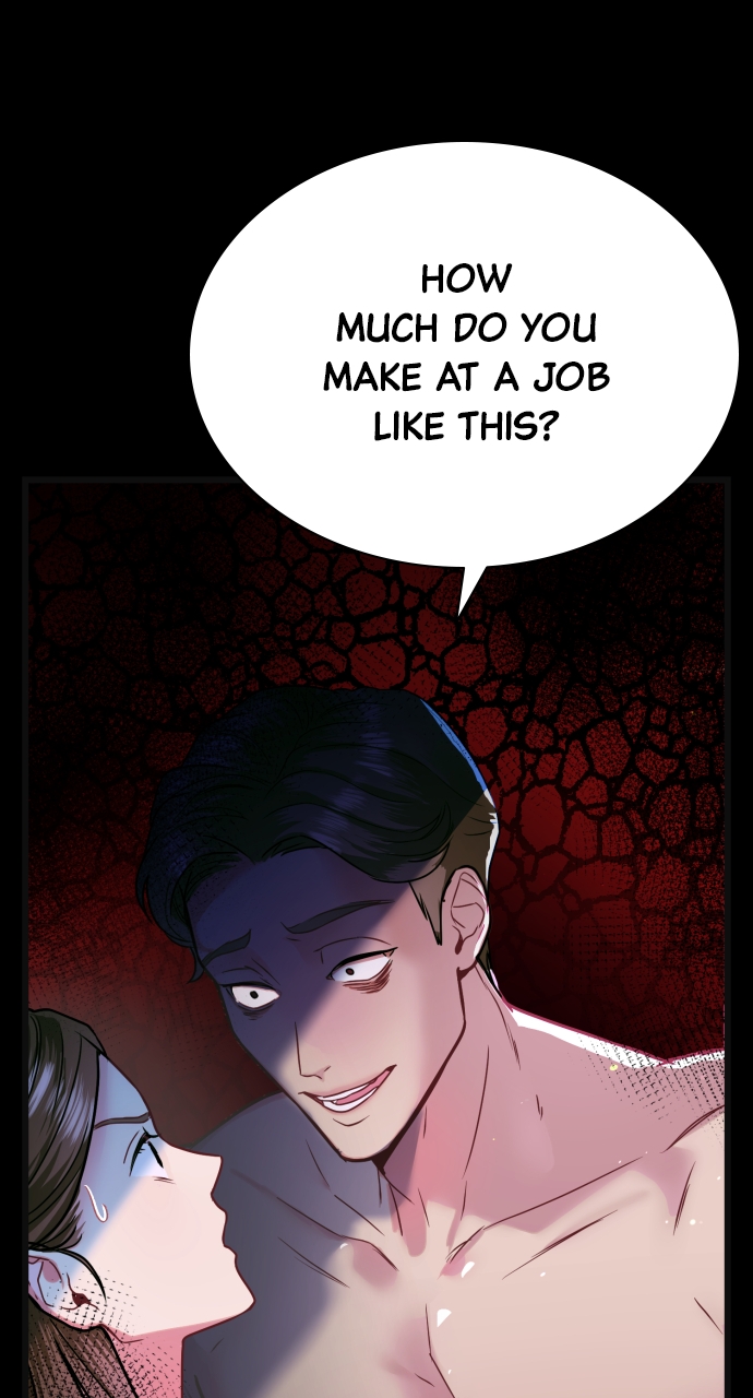 Maseknam – A Sexy Magician Chapter 6 - Page 33