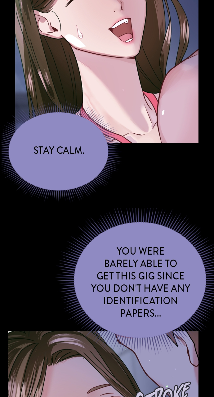 Maseknam – A Sexy Magician Chapter 6 - Page 39