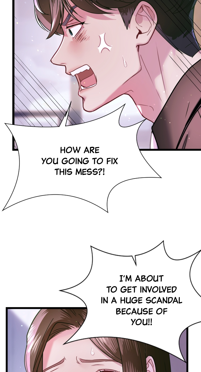 Maseknam – A Sexy Magician Chapter 6 - Page 53
