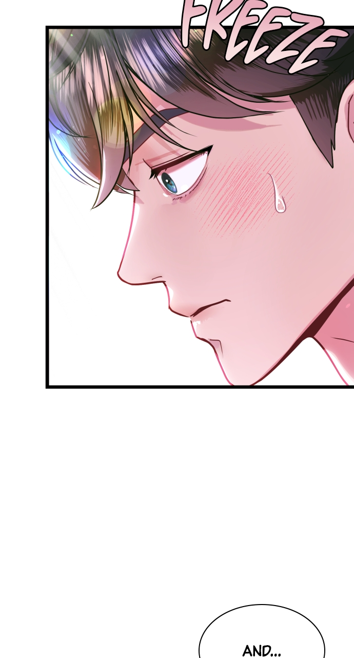 Maseknam – A Sexy Magician Chapter 6 - Page 56