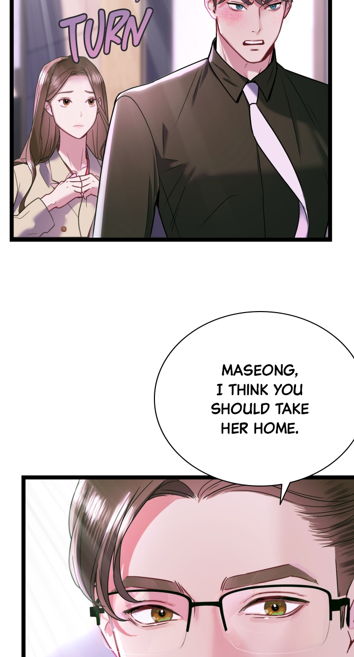 Maseknam – A Sexy Magician Chapter 6 - Page 61