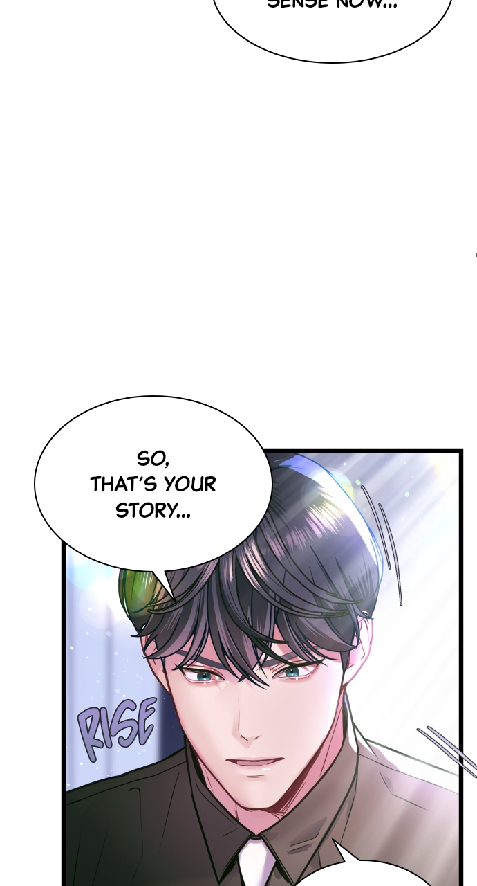 Maseknam – A Sexy Magician Chapter 6 - Page 9