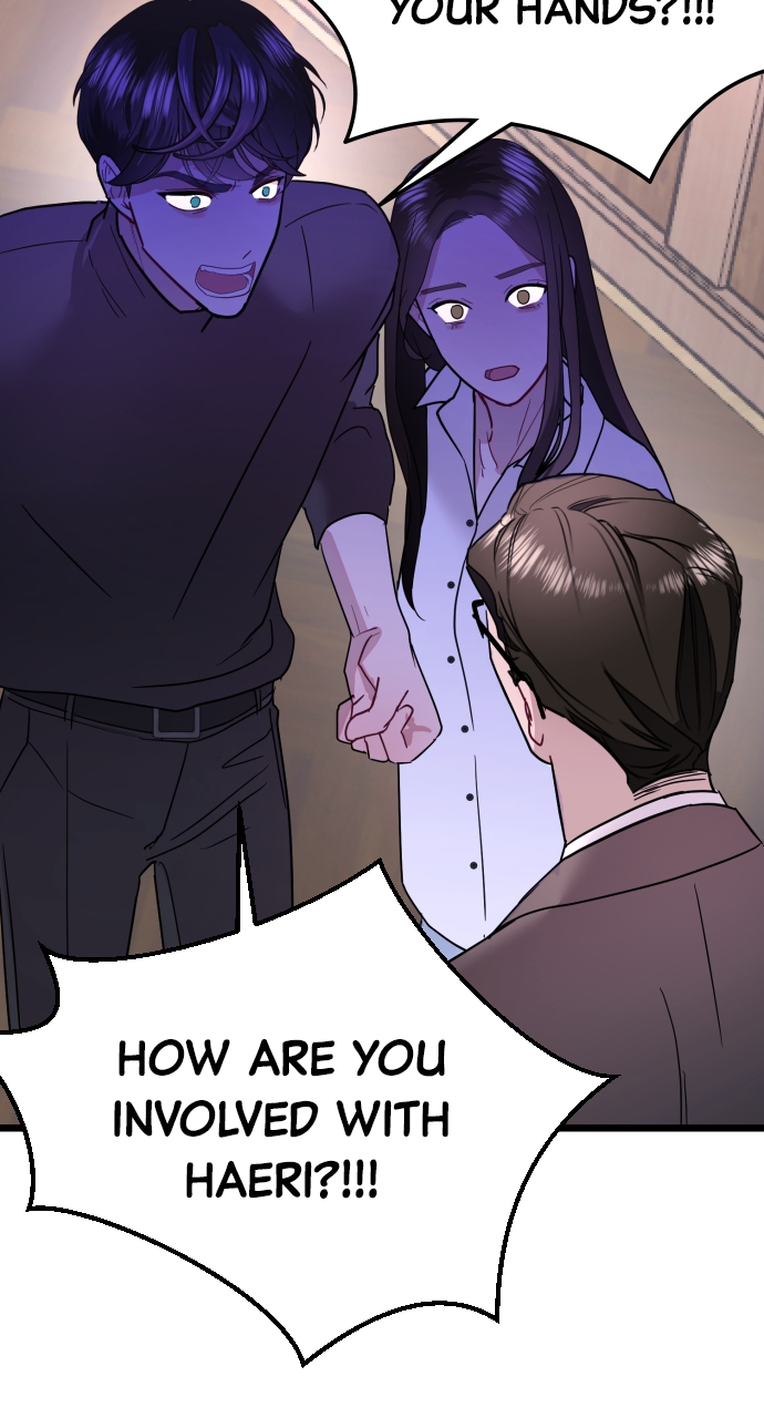 Maseknam – A Sexy Magician Chapter 60 - Page 106