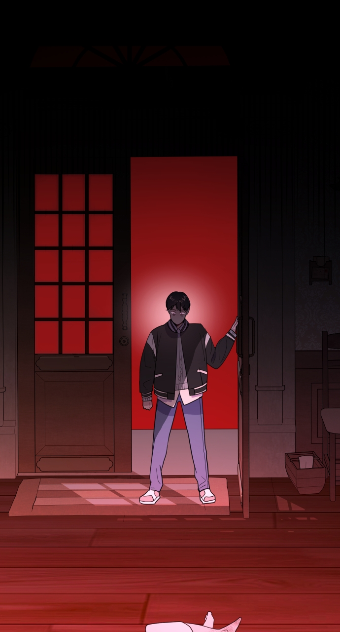Maseknam – A Sexy Magician Chapter 60 - Page 35