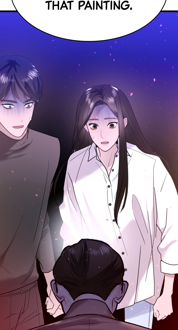 Maseknam – A Sexy Magician Chapter 61 - Page 17