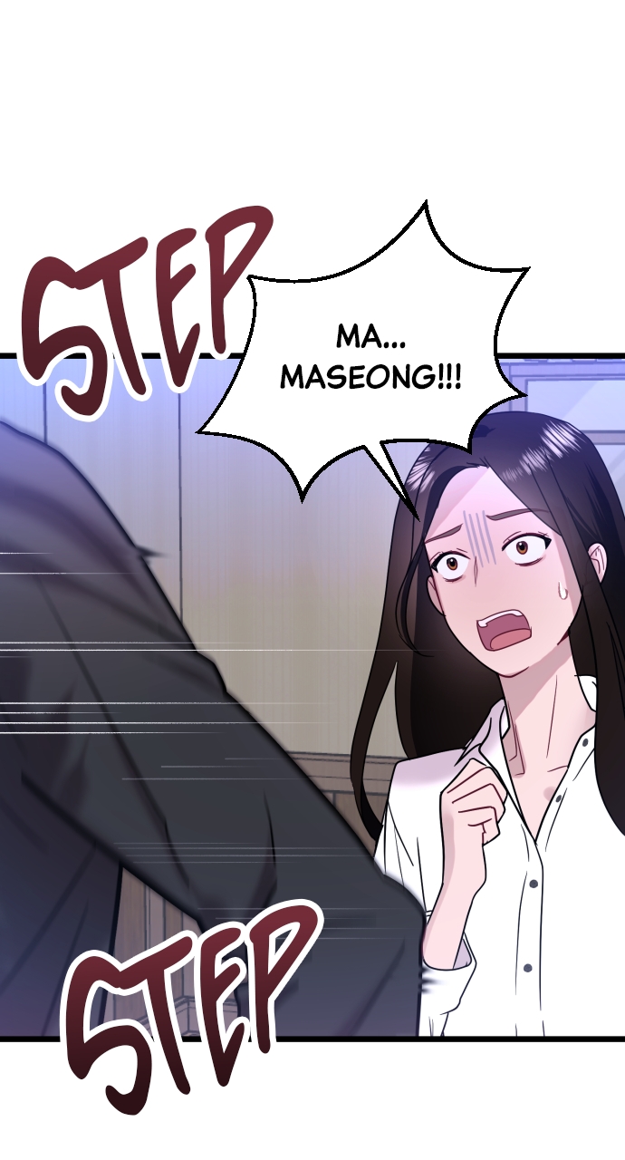 Maseknam – A Sexy Magician Chapter 61 - Page 46