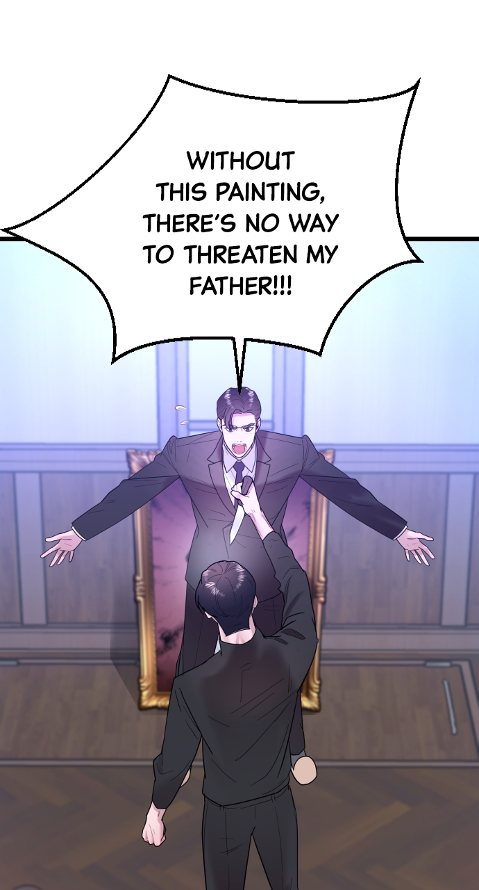 Maseknam – A Sexy Magician Chapter 61 - Page 58