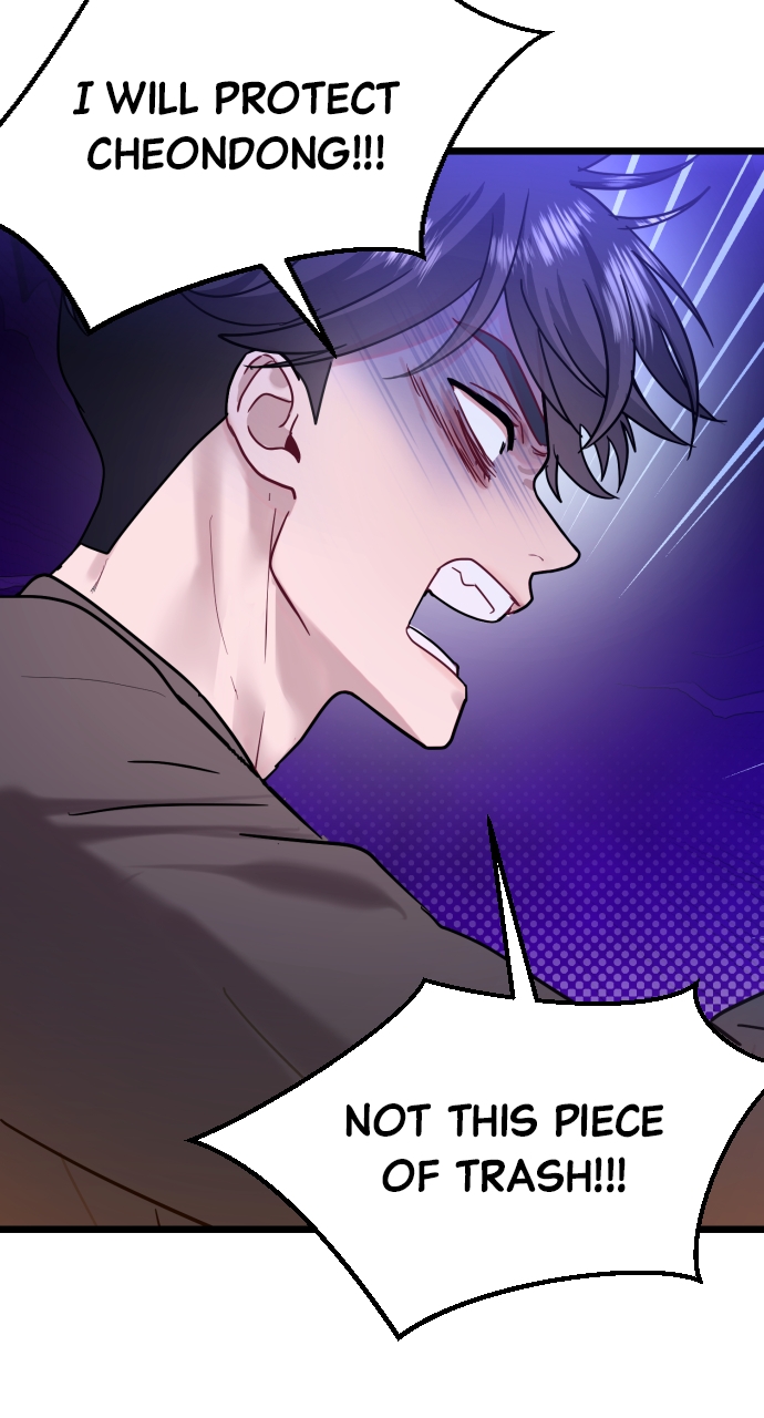 Maseknam – A Sexy Magician Chapter 61 - Page 61