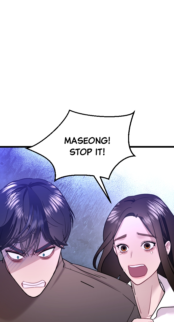 Maseknam – A Sexy Magician Chapter 61 - Page 62