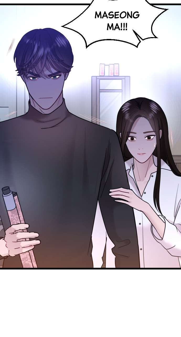 Maseknam – A Sexy Magician Chapter 61 - Page 70
