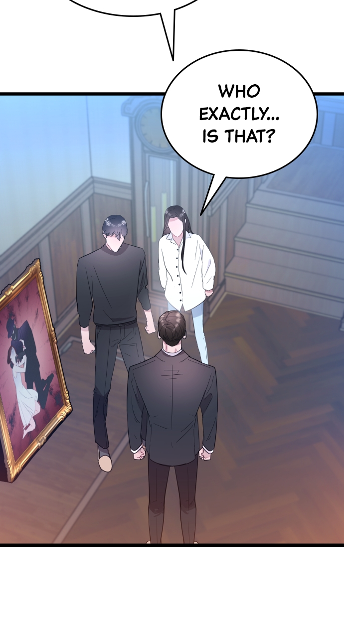 Maseknam – A Sexy Magician Chapter 61 - Page 8