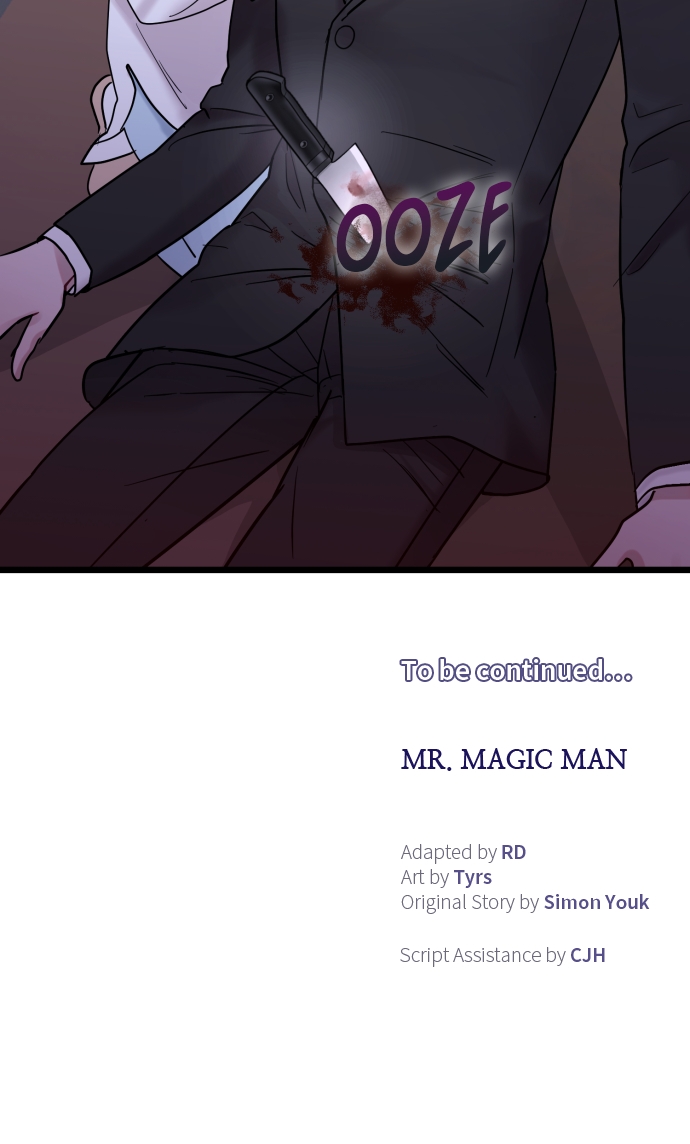 Maseknam – A Sexy Magician Chapter 61 - Page 98