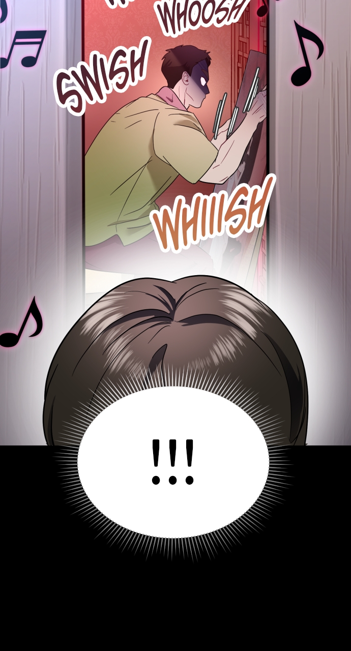 Maseknam – A Sexy Magician Chapter 62 - Page 43
