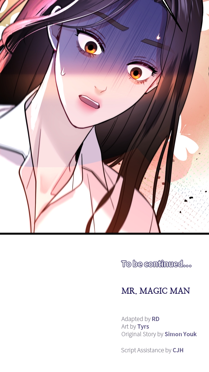 Maseknam – A Sexy Magician Chapter 63 - Page 91