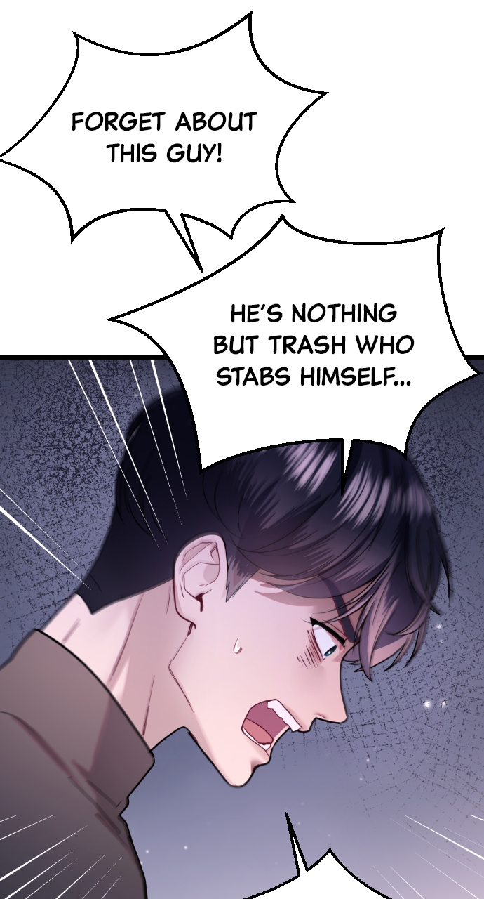 Maseknam – A Sexy Magician Chapter 64 - Page 11