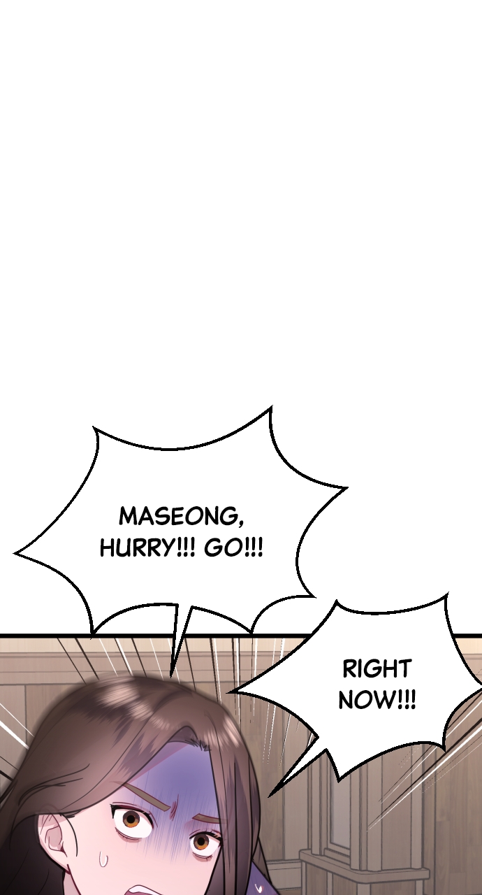Maseknam – A Sexy Magician Chapter 64 - Page 19