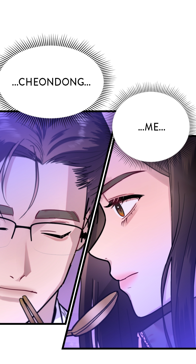 Maseknam – A Sexy Magician Chapter 64 - Page 57