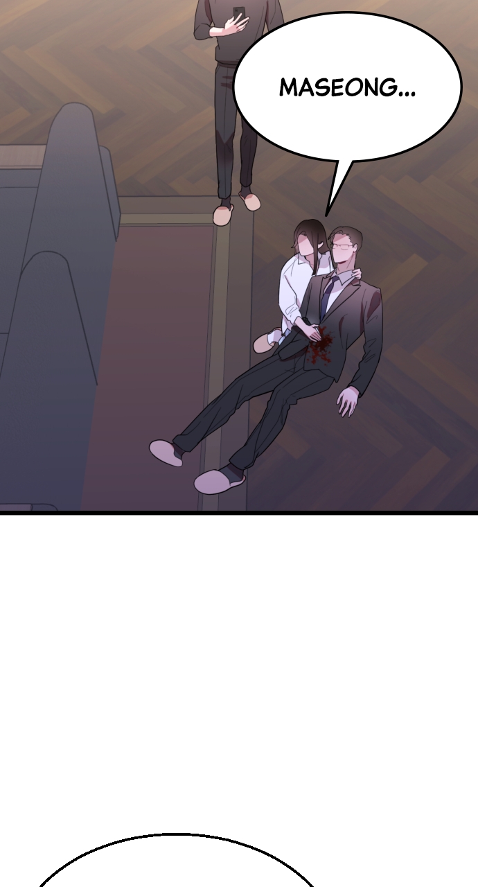 Maseknam – A Sexy Magician Chapter 64 - Page 9