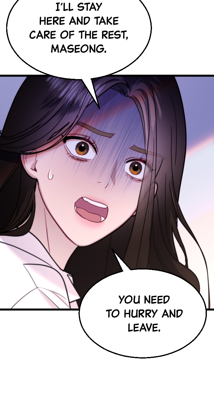 Maseknam – A Sexy Magician Chapter 64 - Page 10