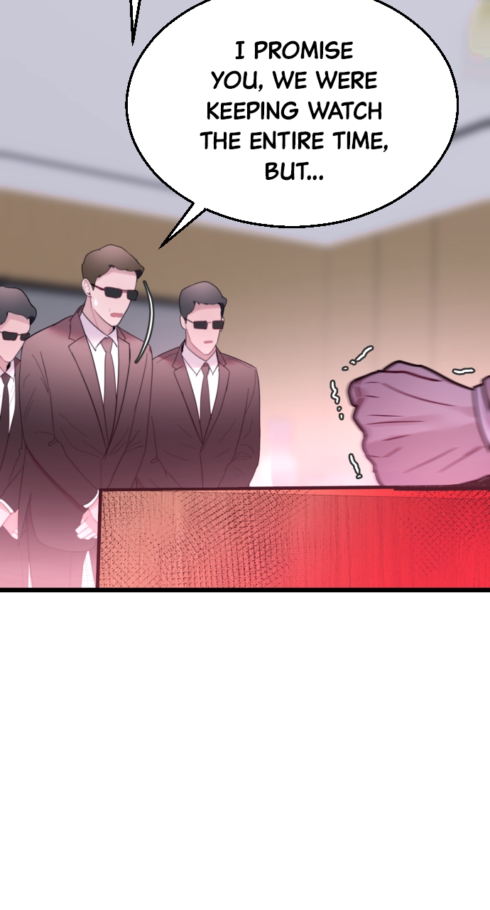 Maseknam – A Sexy Magician Chapter 64 - Page 91