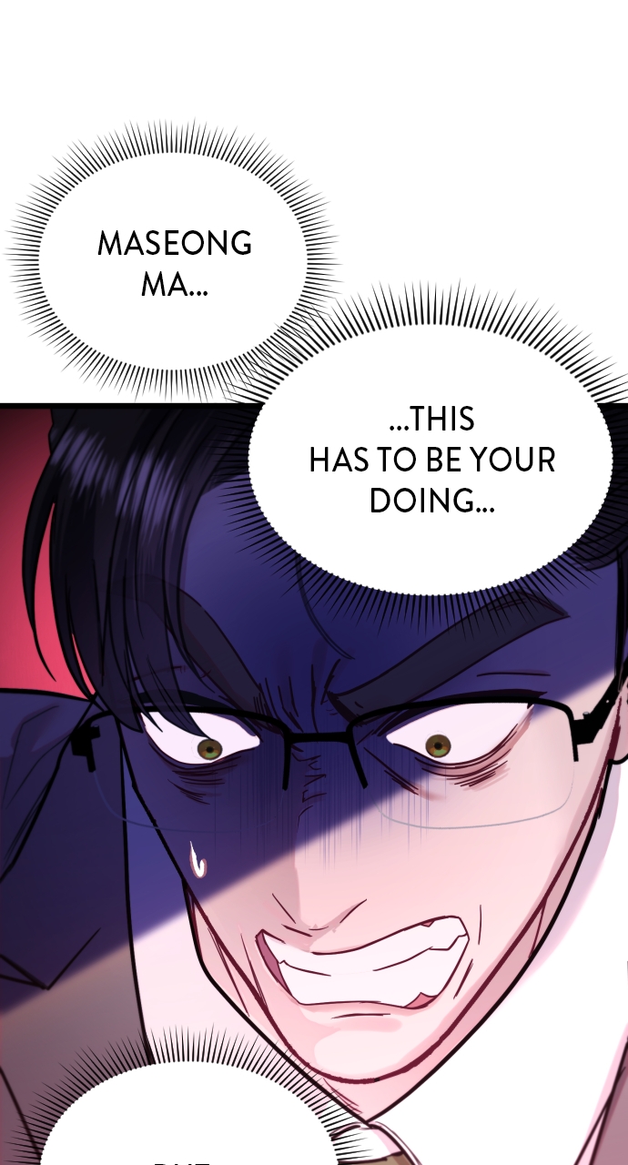 Maseknam – A Sexy Magician Chapter 64 - Page 92
