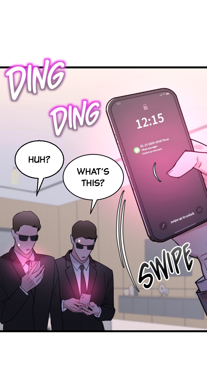 Maseknam – A Sexy Magician Chapter 64 - Page 96