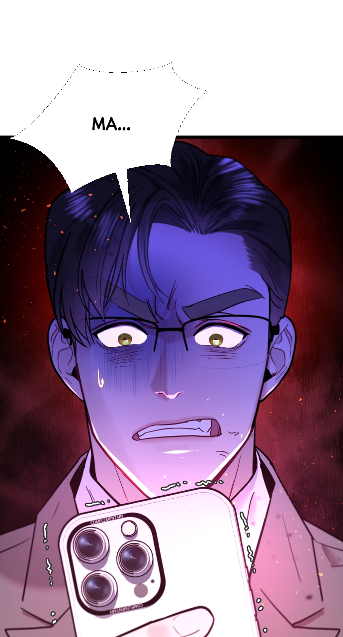 Maseknam – A Sexy Magician Chapter 64 - Page 99