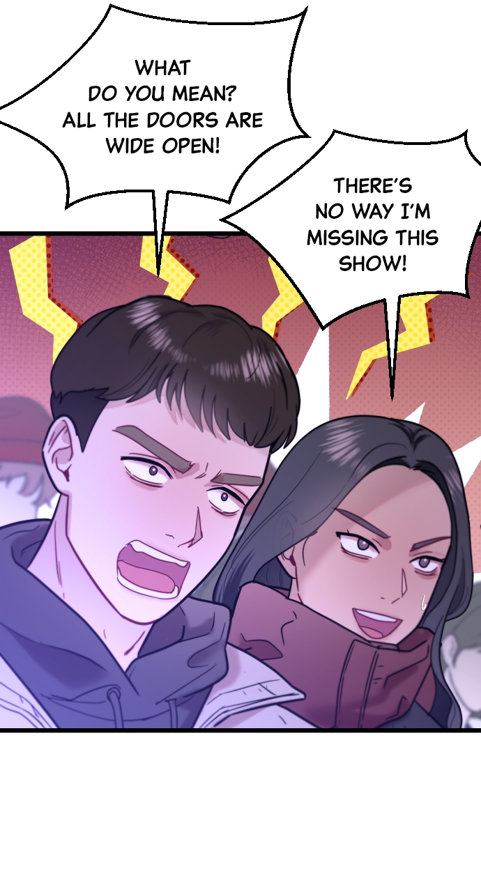 Maseknam – A Sexy Magician Chapter 65 - Page 13