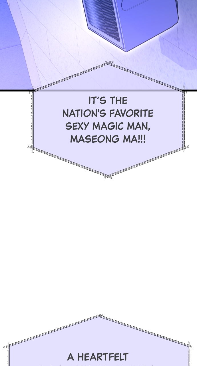 Maseknam – A Sexy Magician Chapter 65 - Page 17