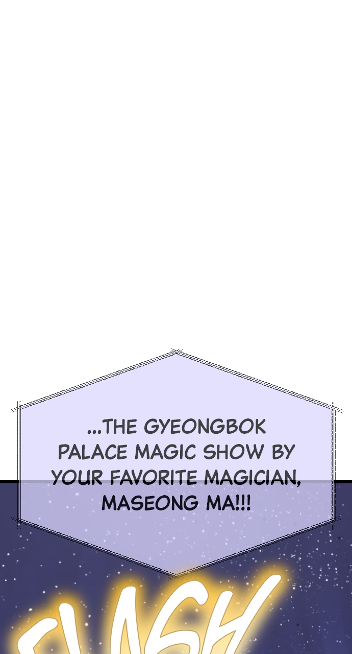 Maseknam – A Sexy Magician Chapter 65 - Page 20