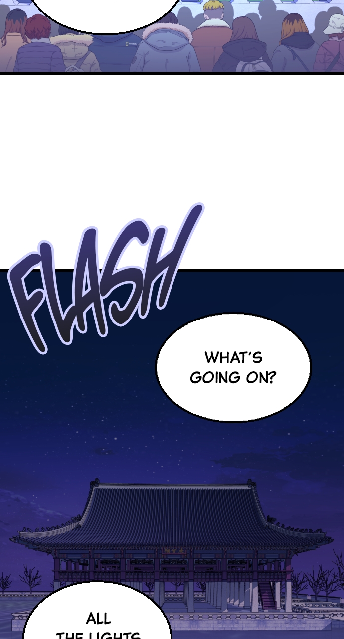 Maseknam – A Sexy Magician Chapter 65 - Page 26