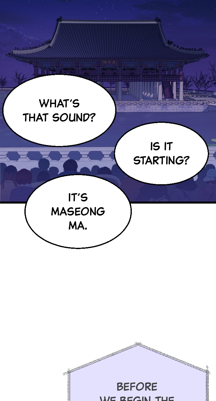 Maseknam – A Sexy Magician Chapter 65 - Page 28