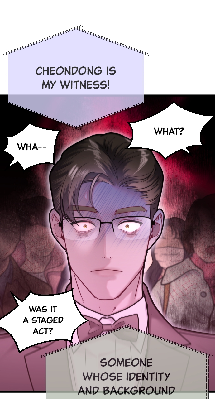 Maseknam – A Sexy Magician Chapter 65 - Page 41