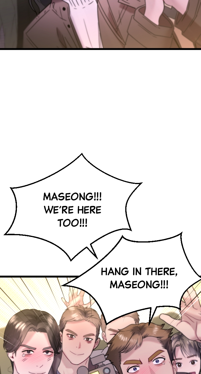 Maseknam – A Sexy Magician Chapter 65 - Page 62