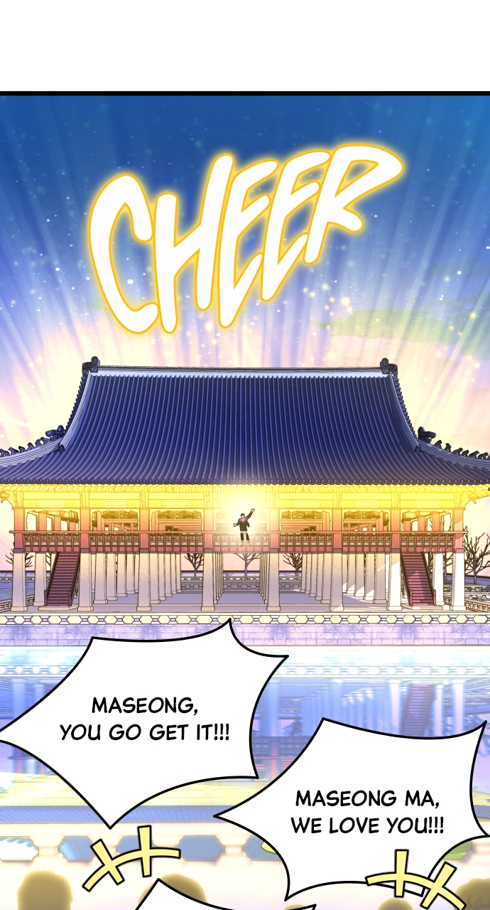Maseknam – A Sexy Magician Chapter 65 - Page 64