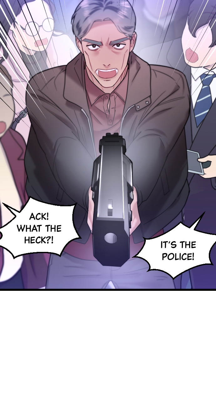 Maseknam – A Sexy Magician Chapter 65 - Page 70