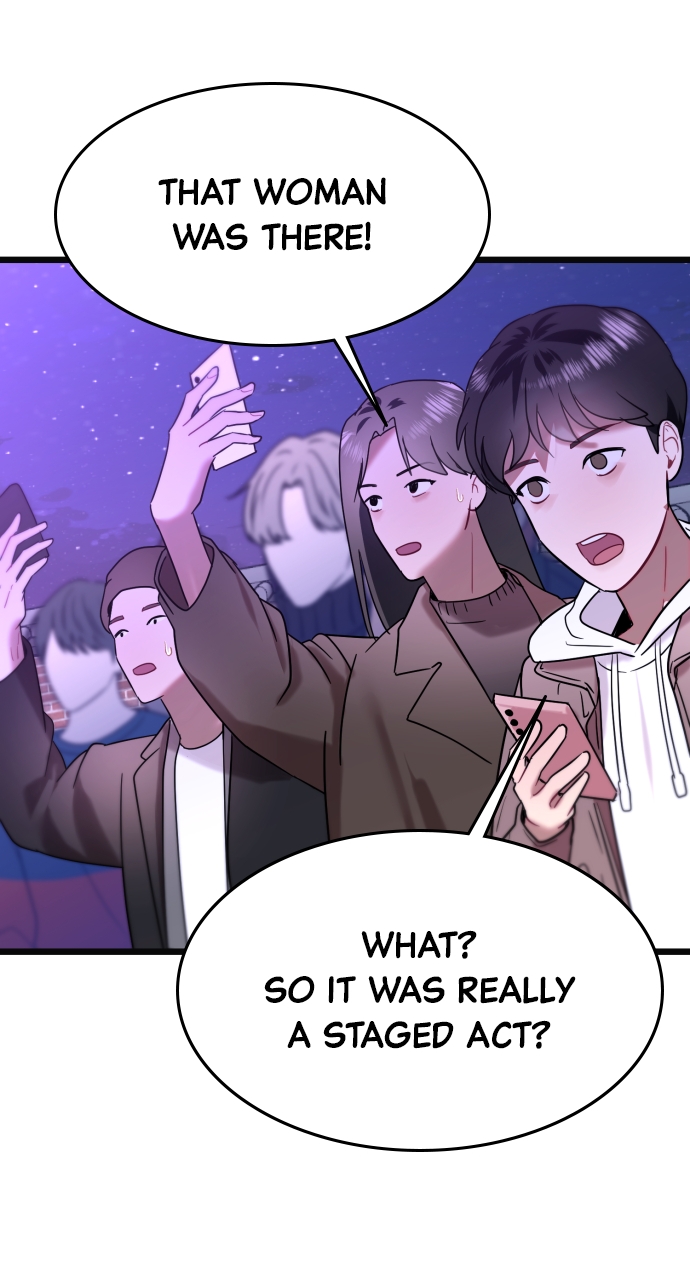 Maseknam – A Sexy Magician Chapter 66 - Page 17